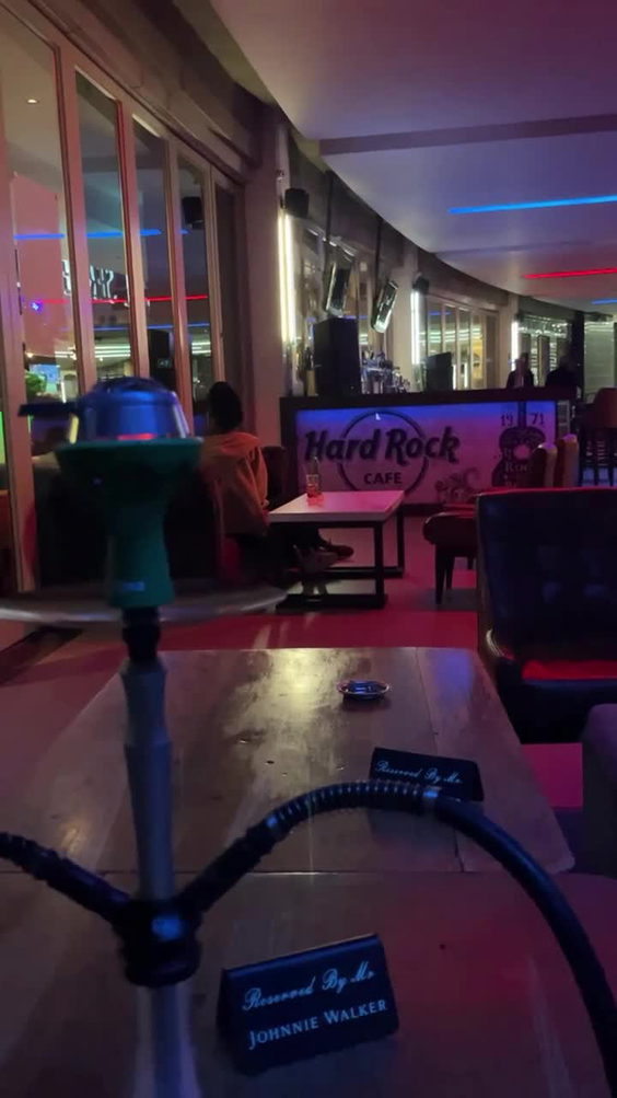 Hard Rock Cafe Pretoria
