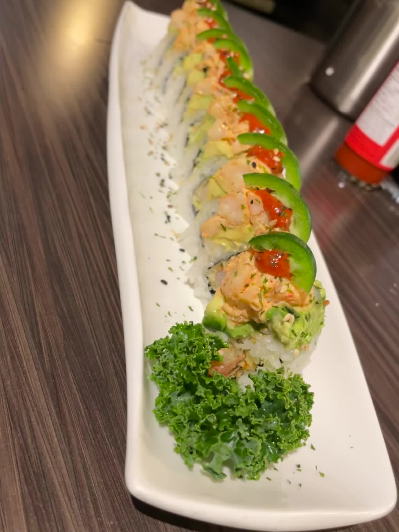 Video review of Shibuya Izakaya