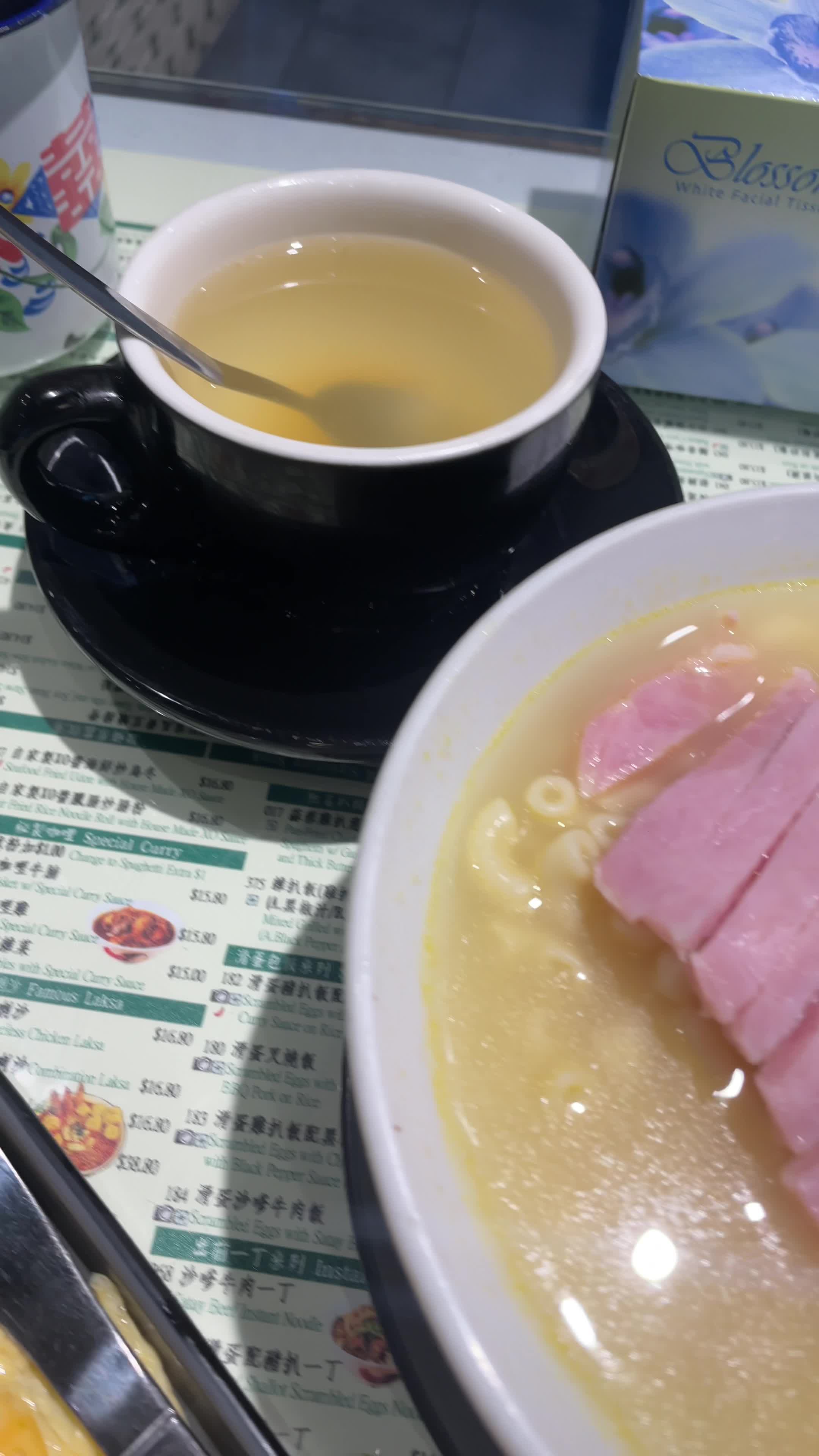 Hong Kong Bing Sutt Cafe & Co 香港冰室
