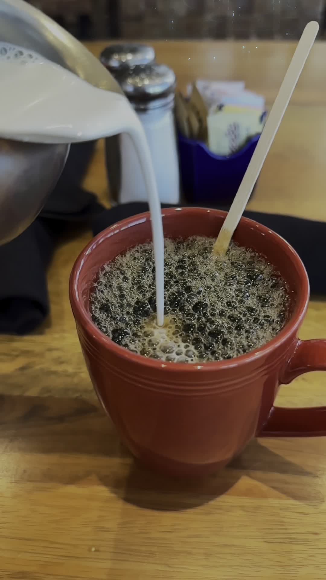 Video review of Fuego at the Maya