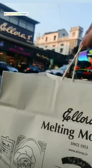 Ellora's Melting Moments Bakery