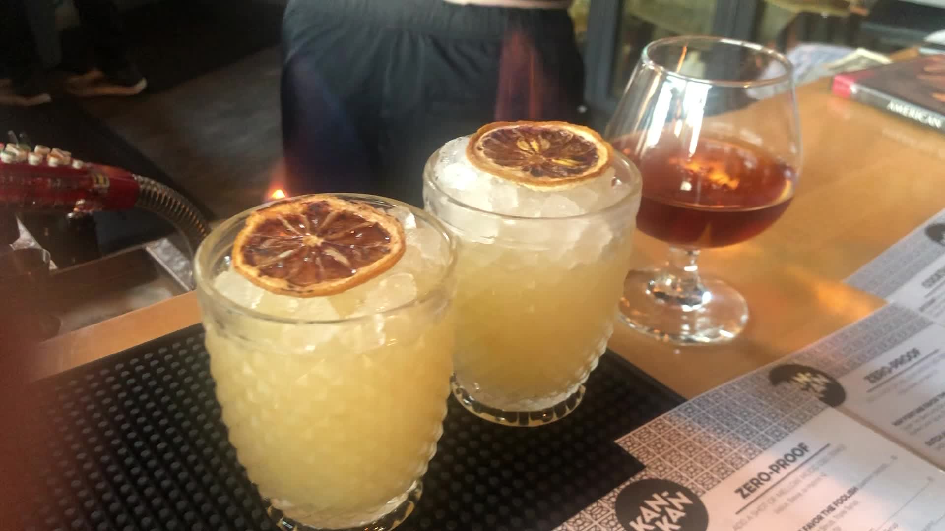 Kan-Kan Cinema and Brasserie