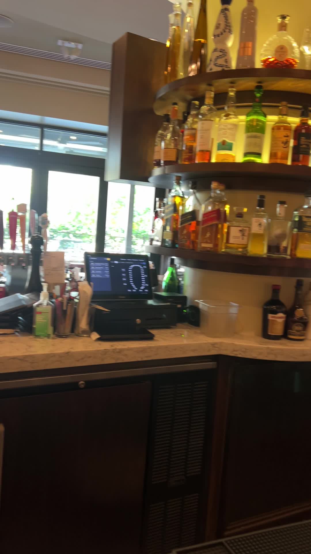 Davio's Bar
