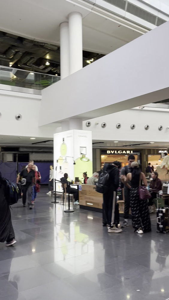 Frankfurt Airport (FRA)