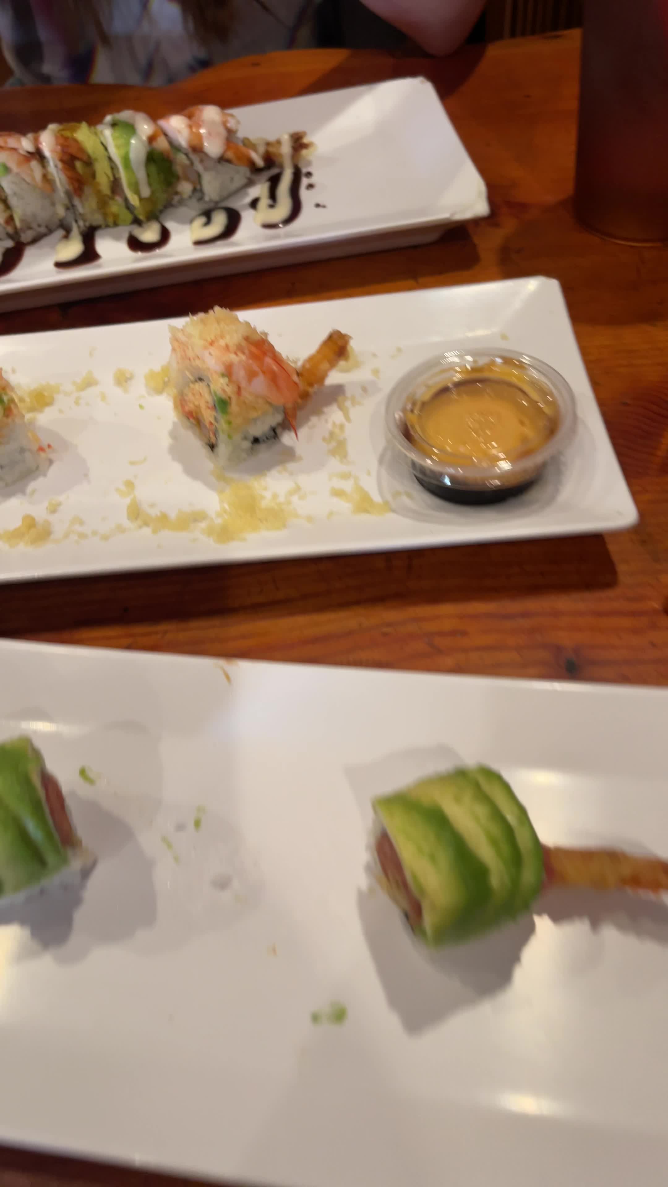 Crazy King Kong Sushi