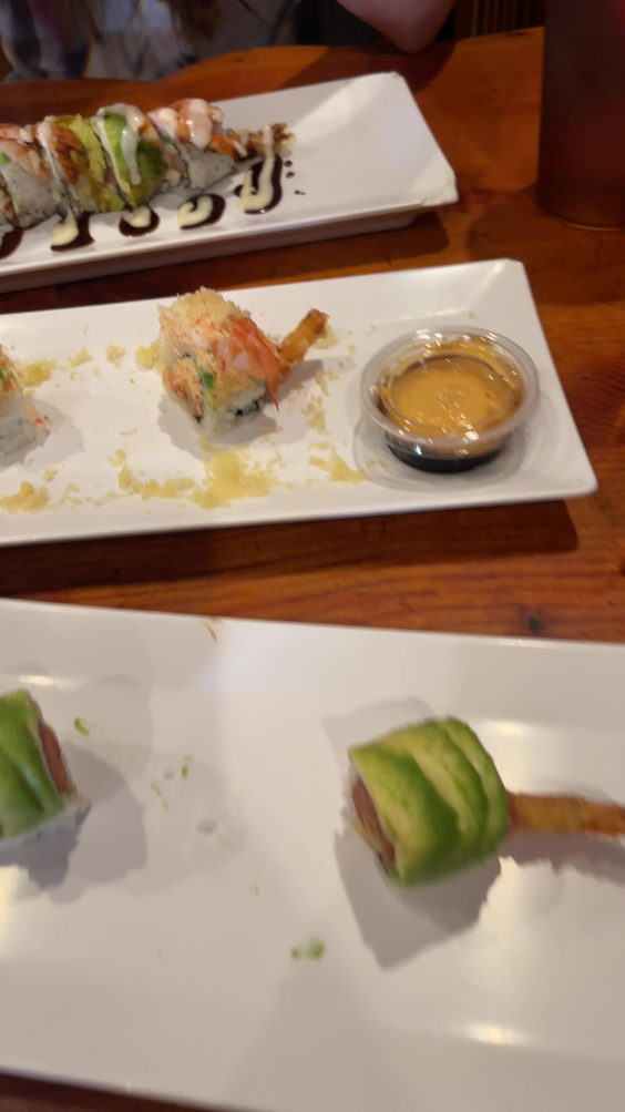 Crazy King Kong Sushi