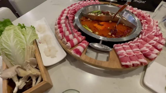 Liu Yi Shou Hot Pot