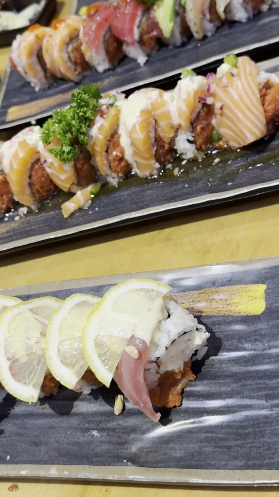 Heemo Sushi