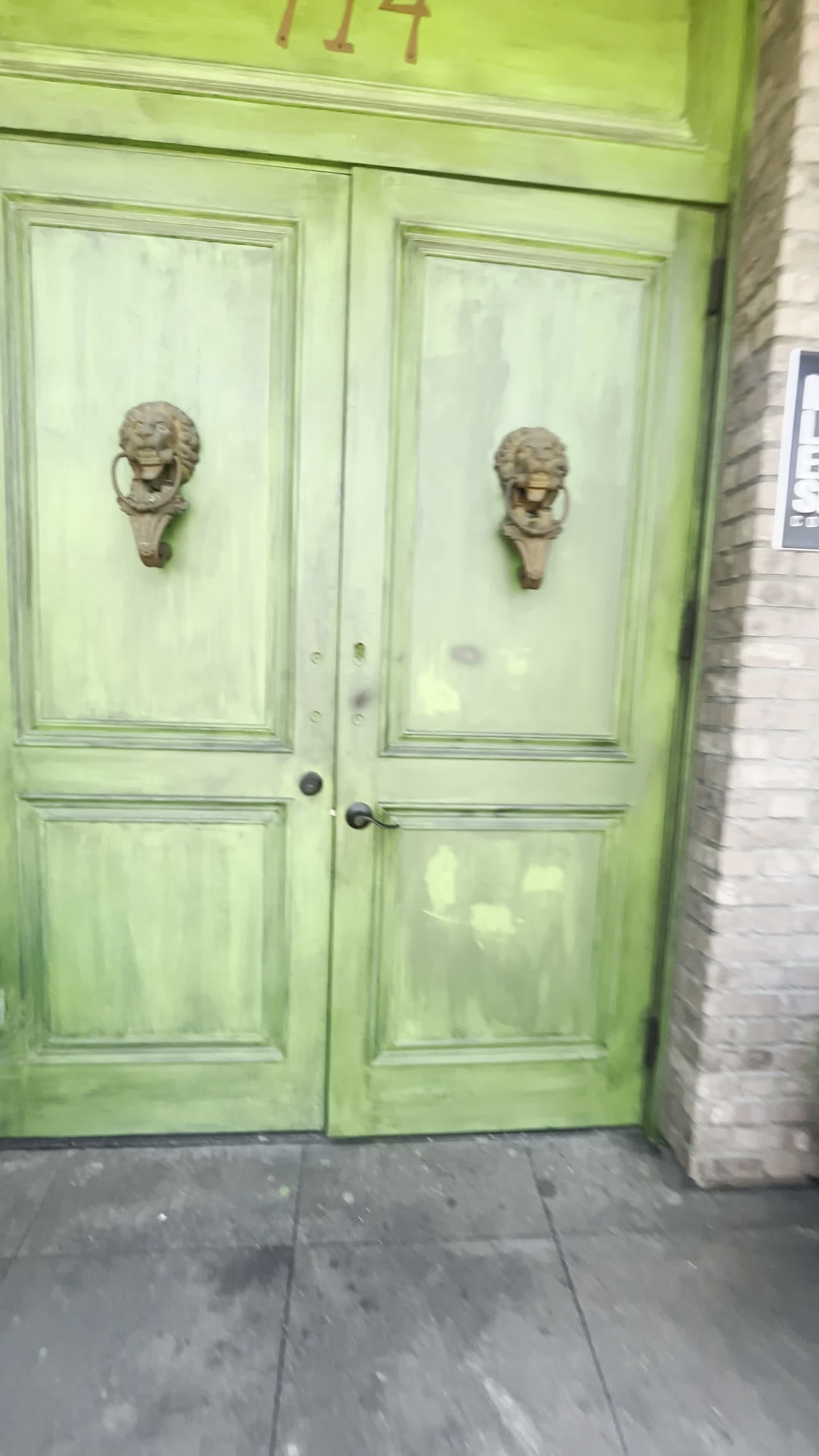 Green Door Powered by Intelligentsia