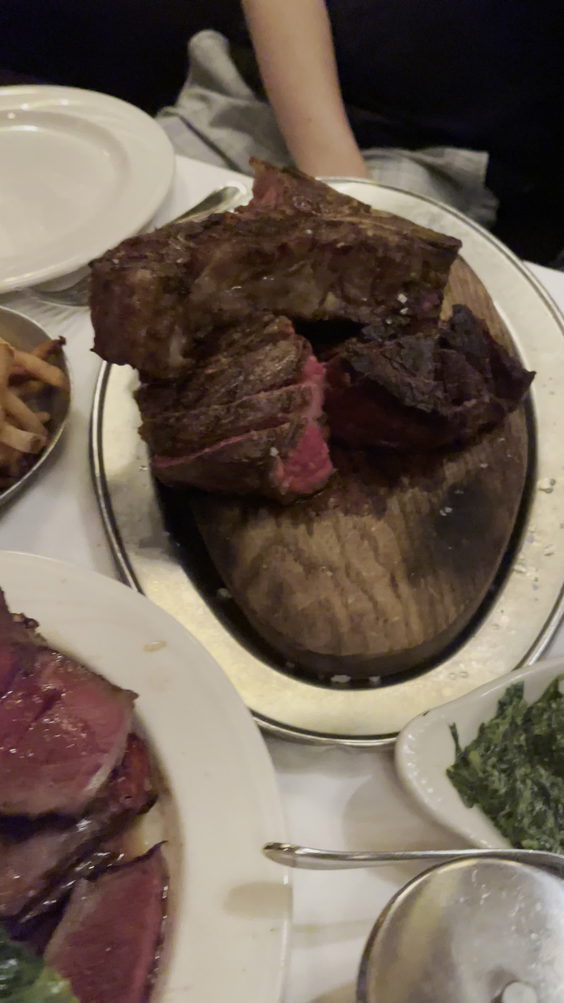 Keens Steakhouse