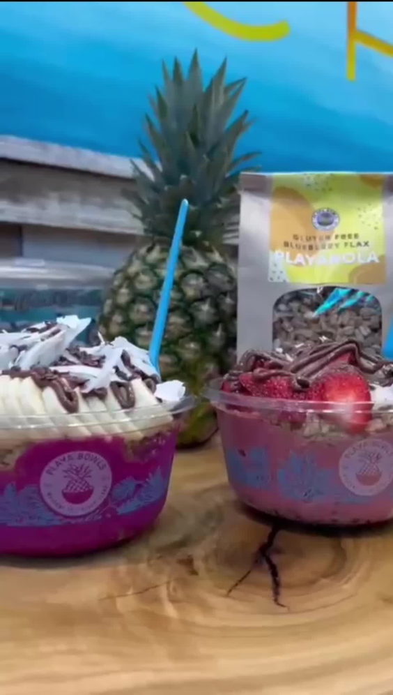Playa Bowls