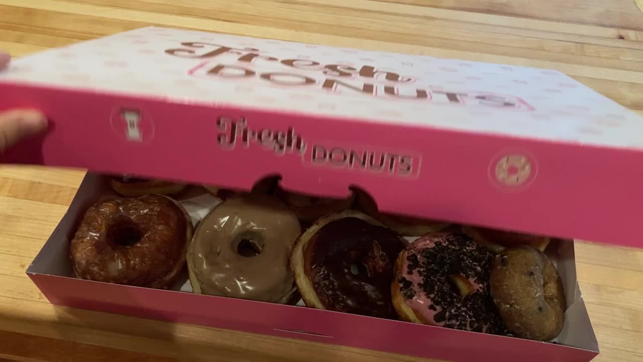 Chuchu Donuts
