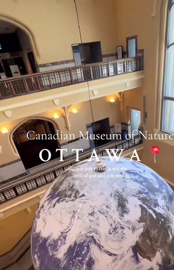 Canadian Museum of Nature