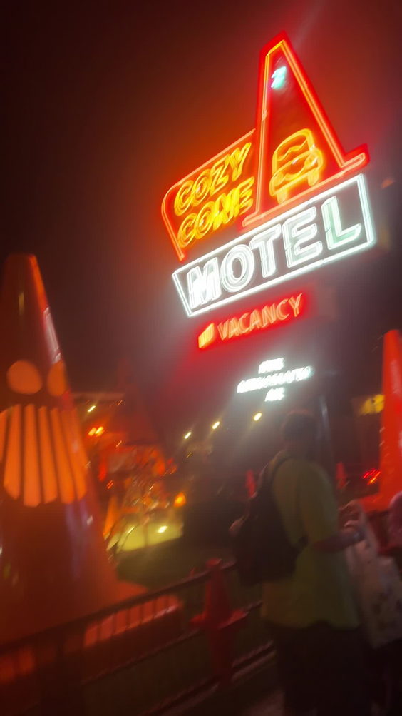 Disney California Adventure Park