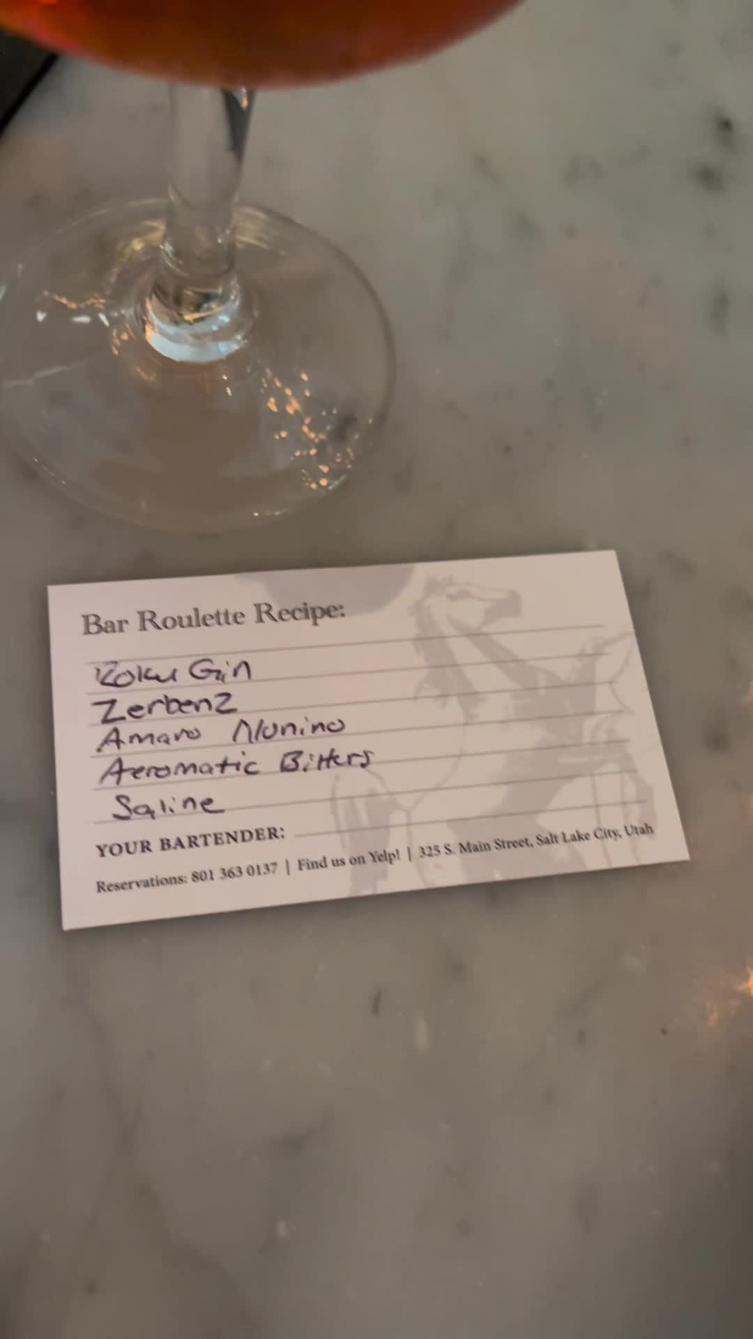 White Horse Spirits & Kitchen