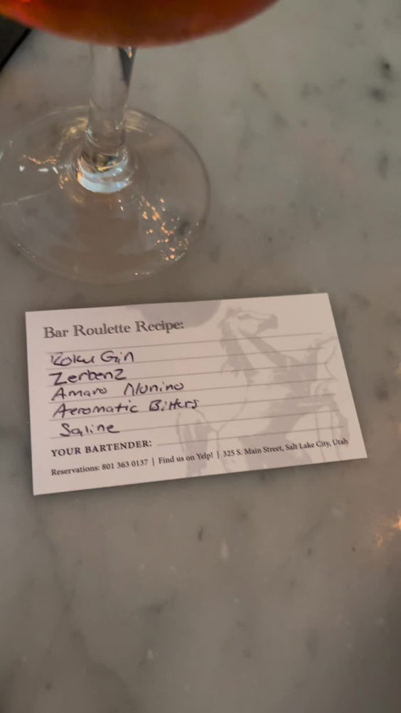 White Horse Spirits & Kitchen
