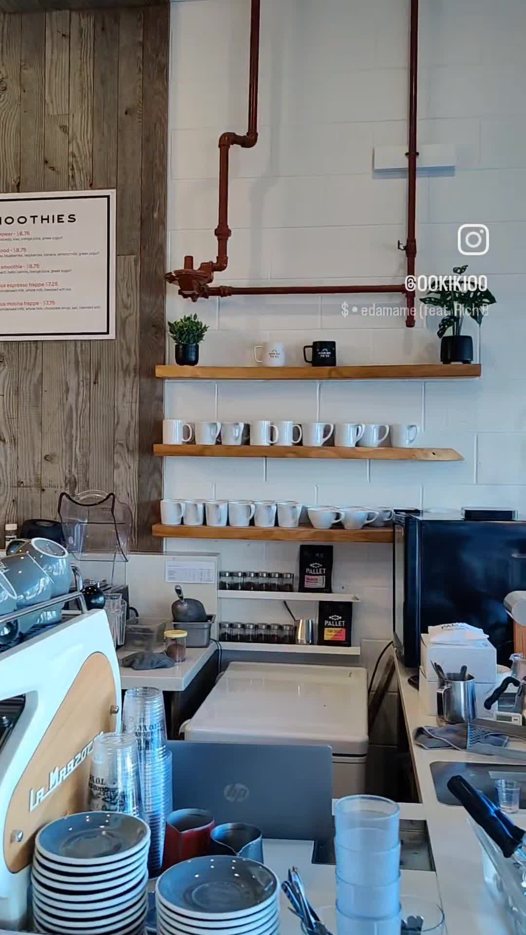 Video review of Pallet Coffee Roasters