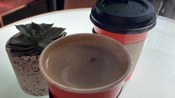 PUBLIC SCHOOL Coffeehouse