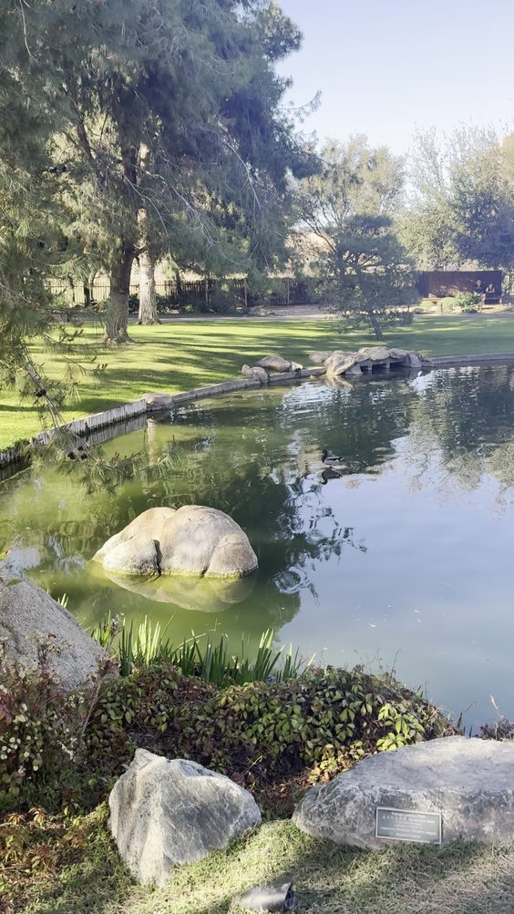Japanese Friendship Garden of Phoenix