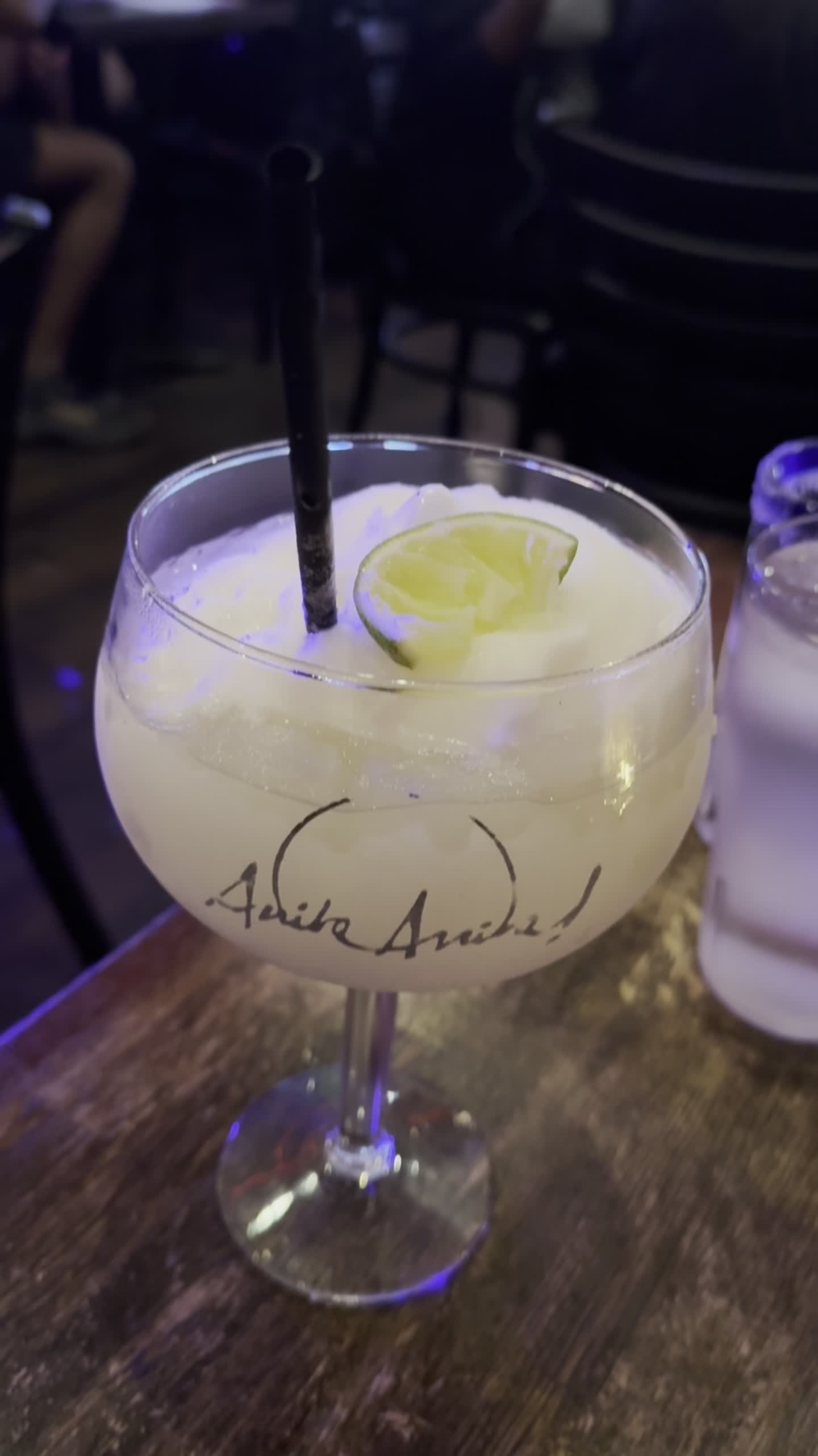 Video review of Arriba Arriba