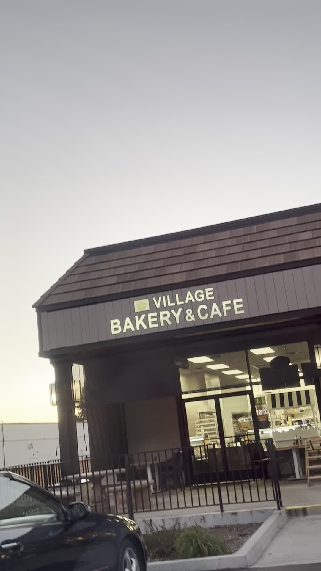 Agoura Village Bakery