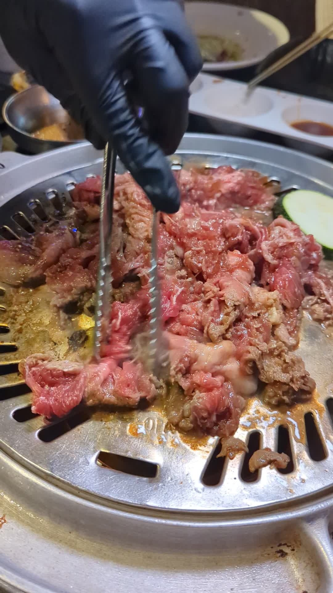 Galbi Korean BBQ