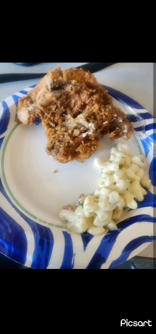 Video review of Popeyes Louisiana Kitchen