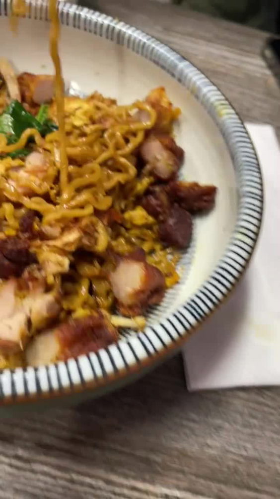 Borneo Kalimantan Cuisine