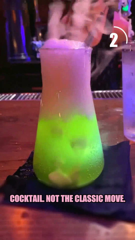 Foxhole Cocktail Den