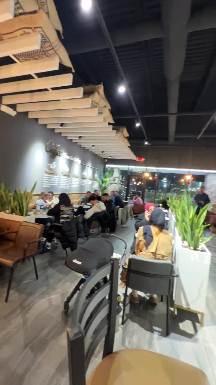 Marouf coffee 