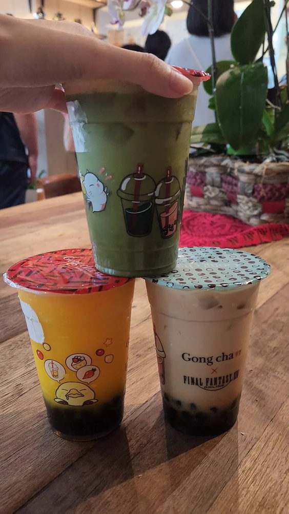Gong Cha Renfrew