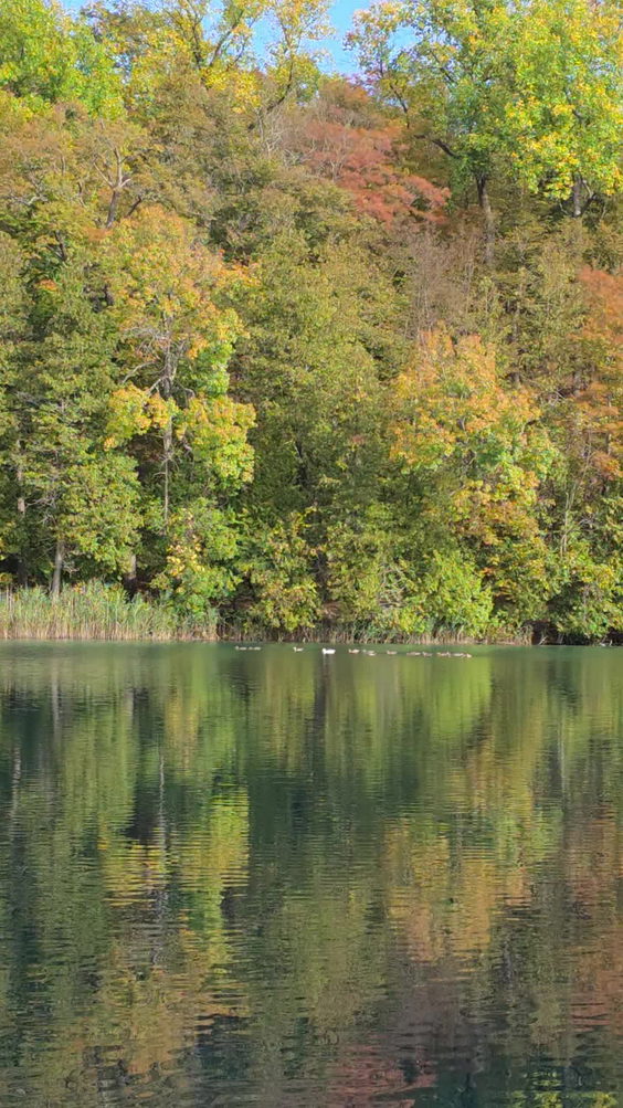 Green Lakes State Park