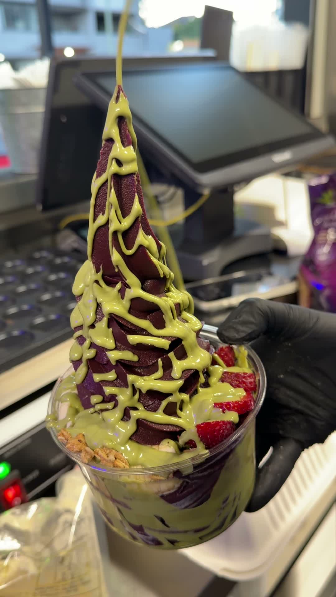 Fruit Tonic