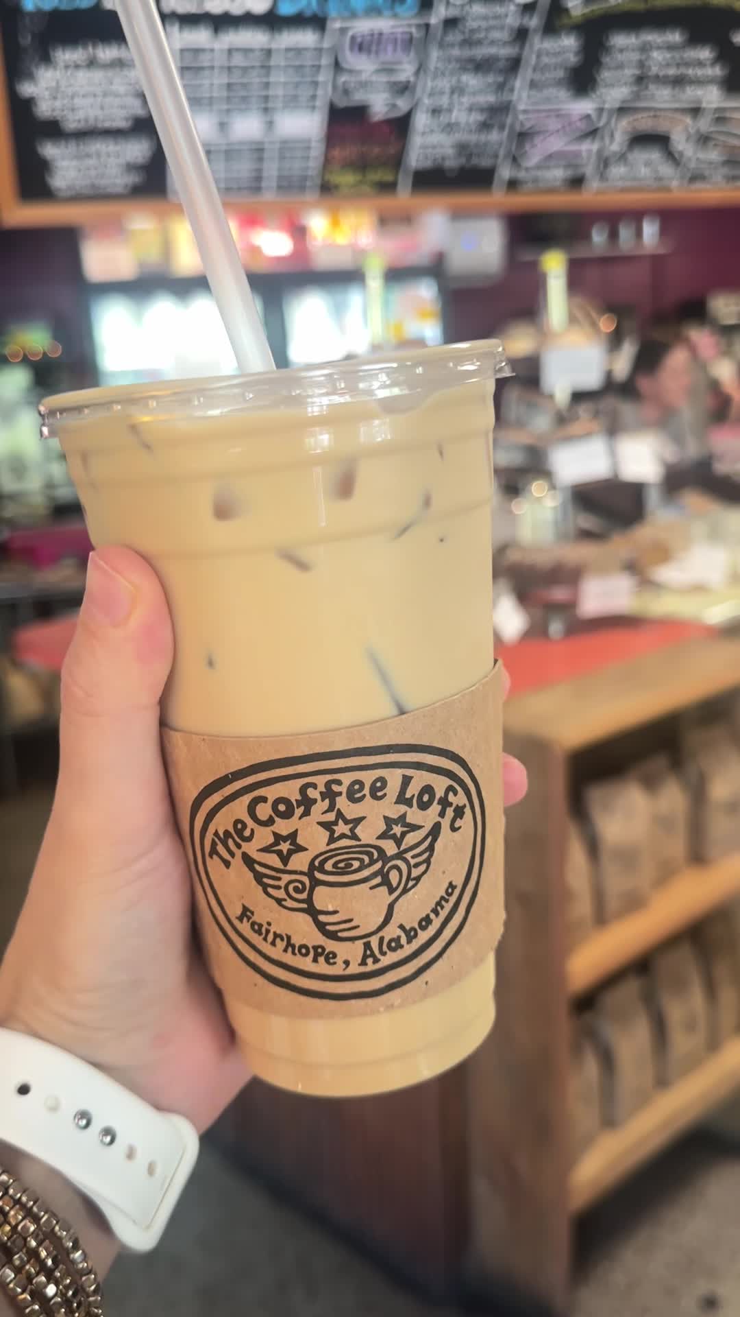 The Coffee Loft