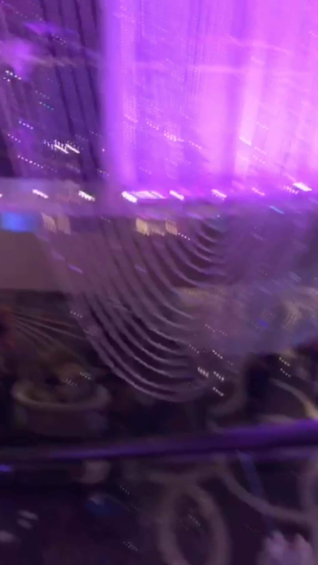 The Chandelier