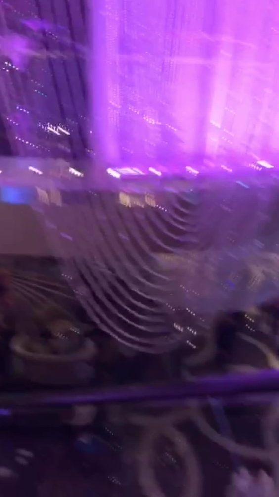 The Chandelier