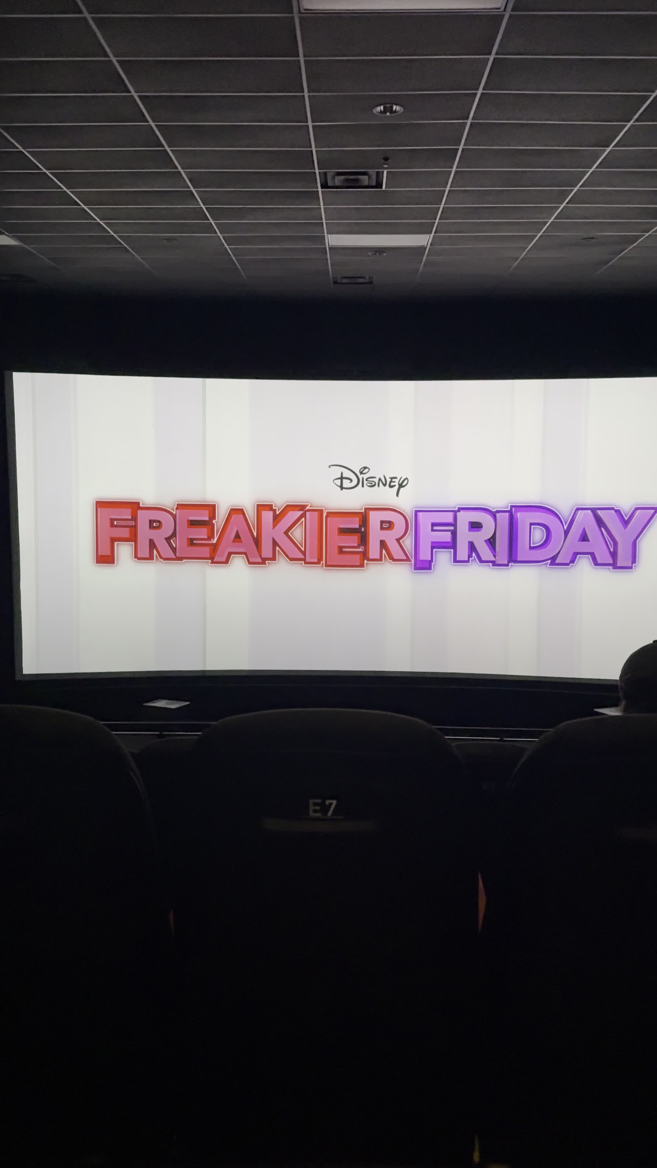 Video review of Cineplex Cinemas