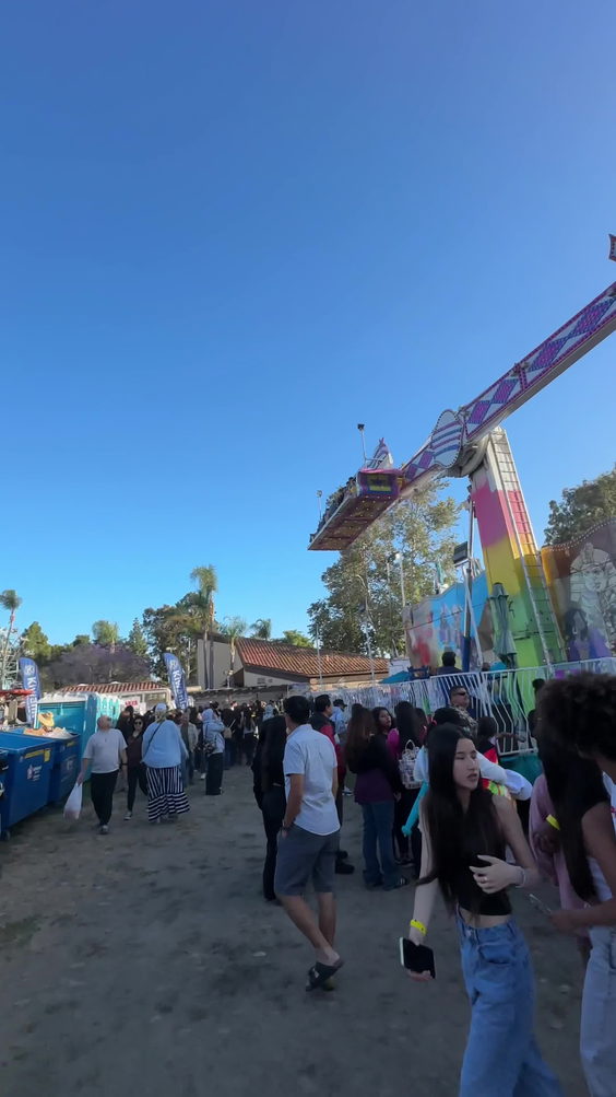 Garden Grove Strawberry Festival