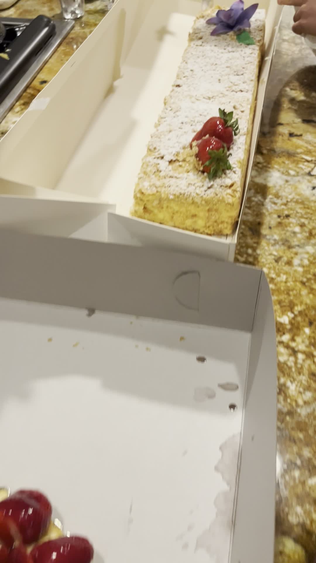 Video review of The French Gourmet