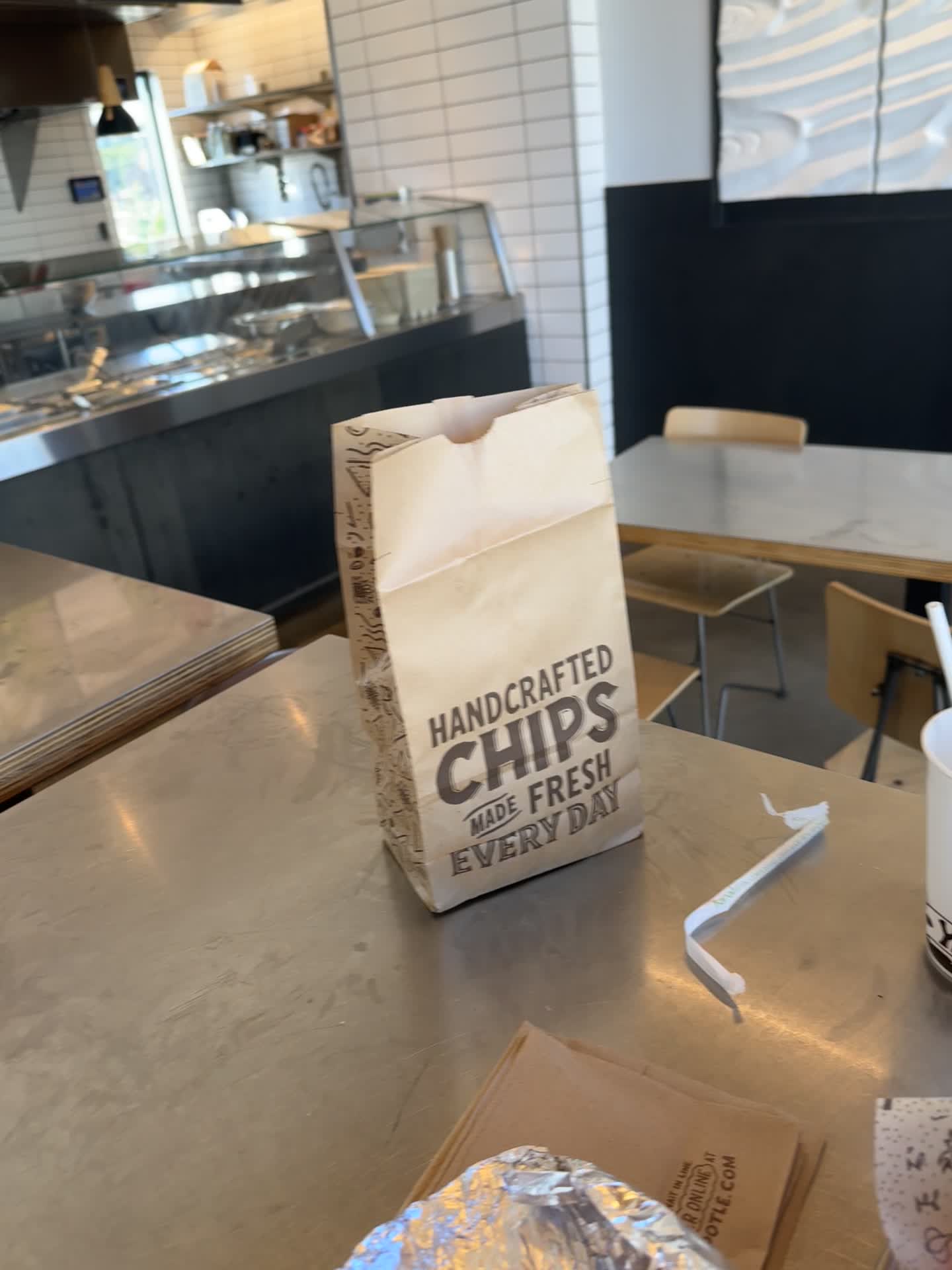 Chipotle Mexican Grill