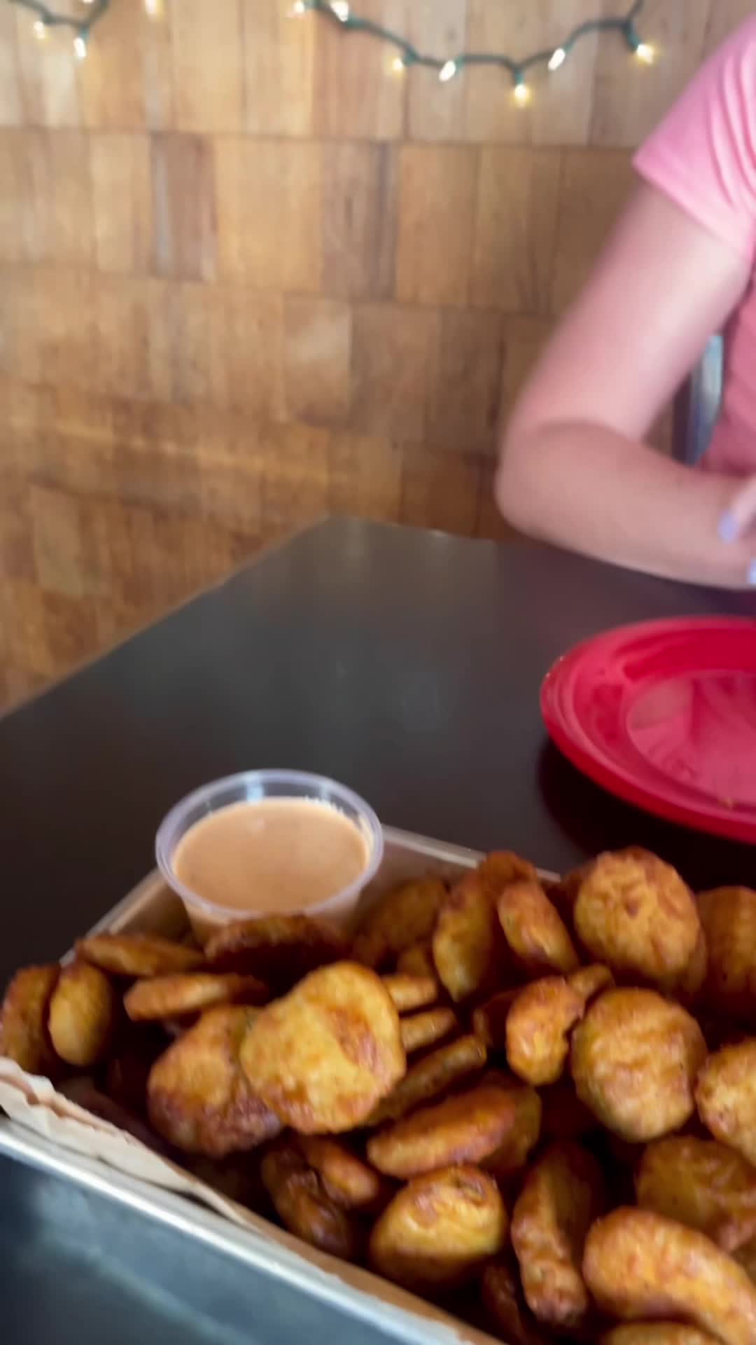 Video review of Lulu's BBQ