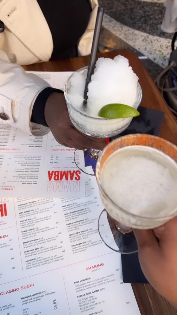 Mamasamba Restaurant  Rosebank