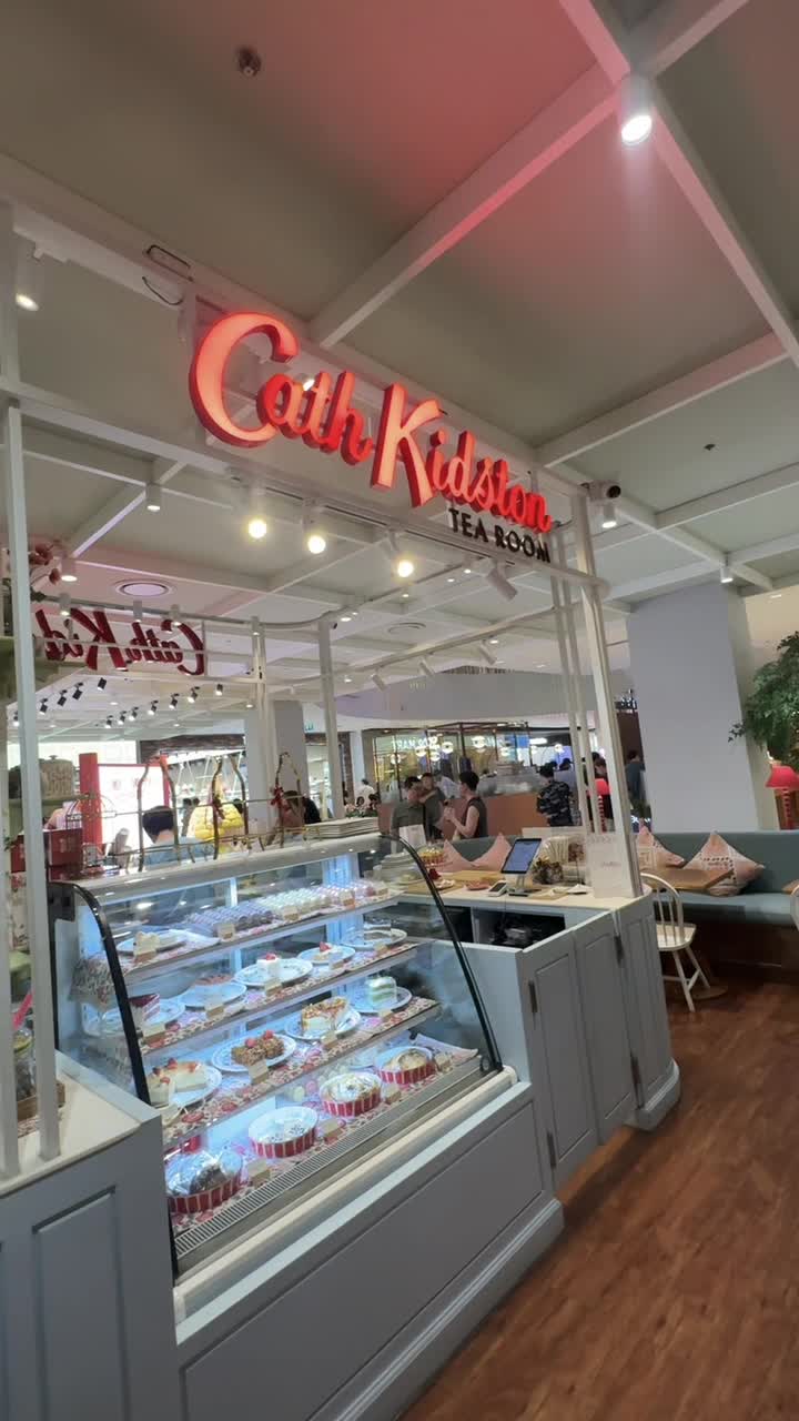 Cath kidston Tea Room