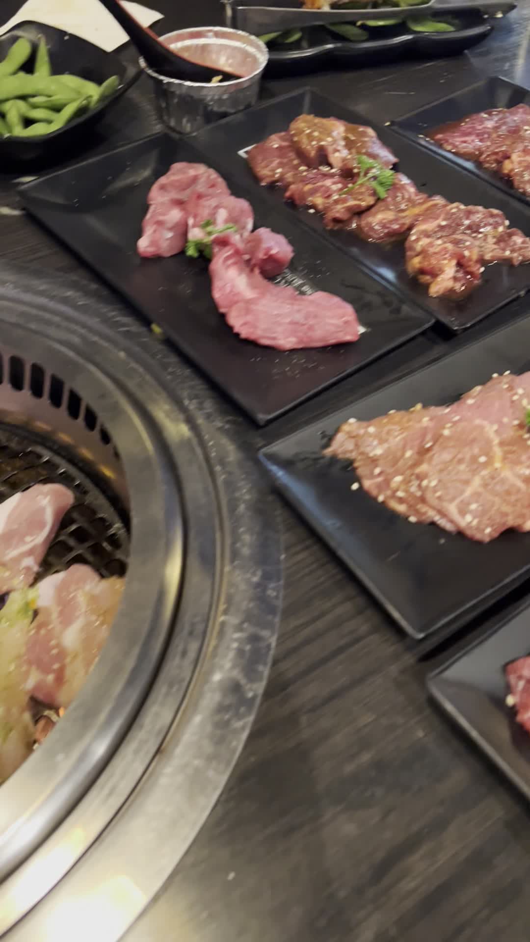 Gyu-Kaku Japanese BBQ