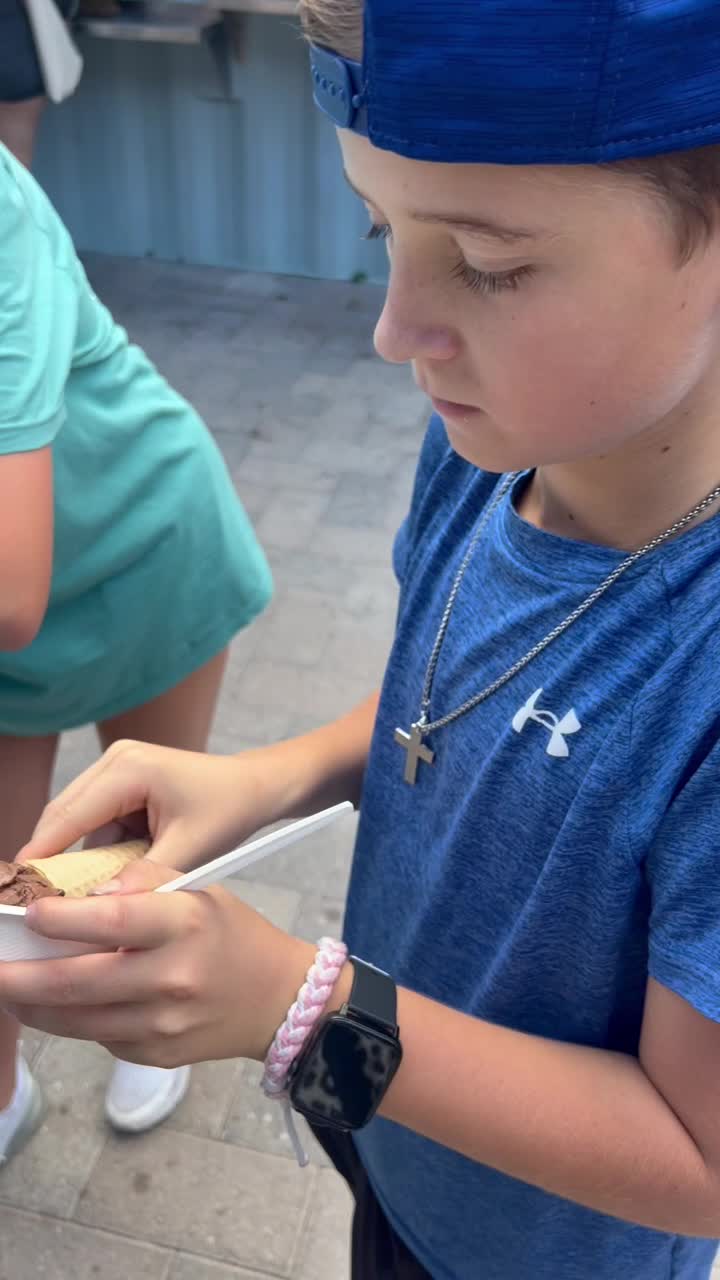 Video review of Jeni’s Splendid Ice Creams