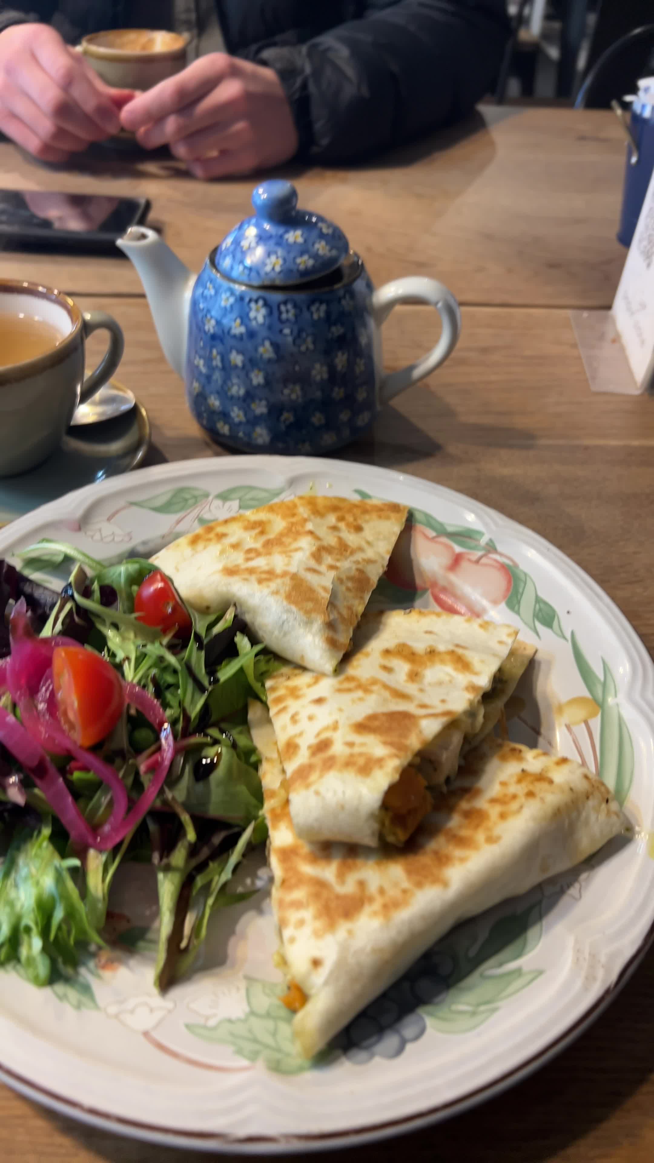 Video review of Paper Plane Cafe Parramatta