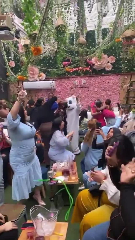 Low Key Garden Lounge