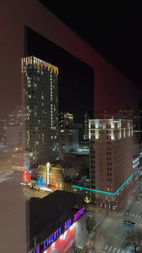 citizenM Austin Downtown hotel