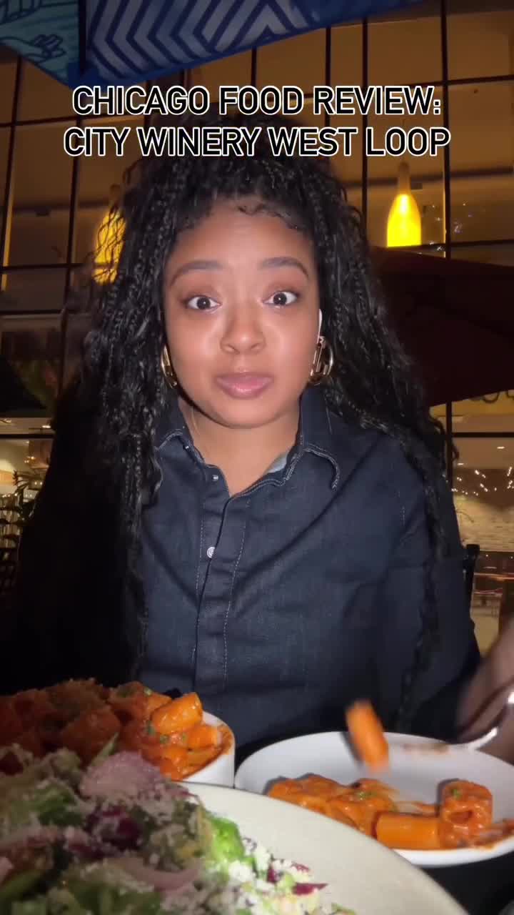 Video review of City Winery Chicago