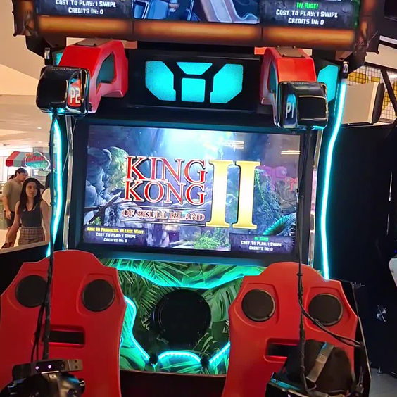 Time Zone Ayala Malls Manila Bay